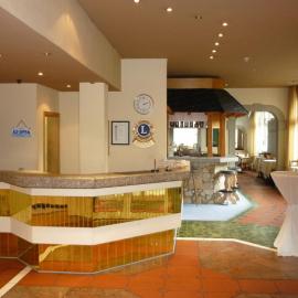 Abakus-Hotel，位于辛德尔芬根的酒店