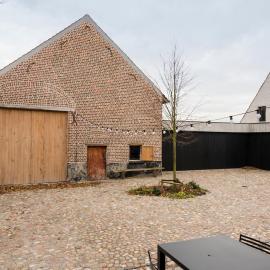 B&B Amelhof，位于梅瑟的酒店