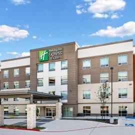Holiday Inn Express & Suites Austin - Round Rock Area by IHG，位于圆石城的酒店