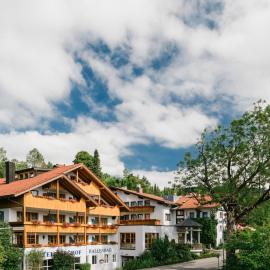 Hotel Berghof，位于普夫龙滕的酒店