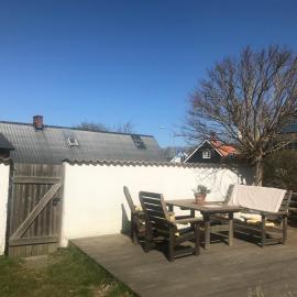 Botanikerns hus，位于Löderup的酒店