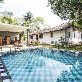 Thambu Illam - Jaffna，位于贾夫纳的酒店