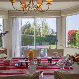 A proximité du golfe du Morbihan，位于普雷斯科普的酒店