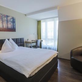 Herisau Swiss Quality Hotel，位于黑里绍的酒店