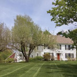 The Quechee Inn at Marshland Farm，位于Quechee的酒店