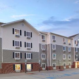 WoodSpring Suites Denton,位于丹顿的酒店