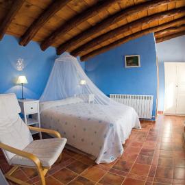 Casa Rural FuenteVieja，位于La Mata de los Olmos的酒店