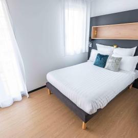 Apparthotel Le Hüb Grenoble，位于格勒诺布尔的酒店