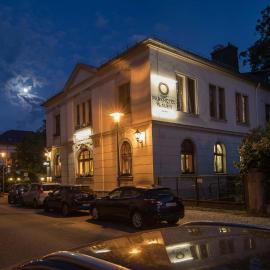 Parkhotel Plauen，位于普劳恩的酒店