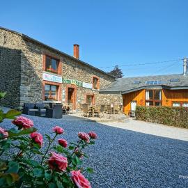 ferme st martin，位于Manhay的酒店