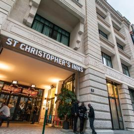 St Christopher's Paris - Gare du Nord，位于巴黎的酒店