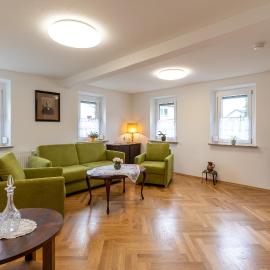 Haus Burk 5.0，位于福希海姆的酒店