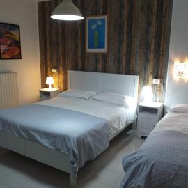 B&B La Villa，位于Pozzilli的酒店