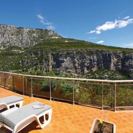 Hotel Grand Canyon du Verdon，位于艾吉纳的酒店