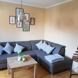 Ferienappartement am Nadenberg，位于林登贝格的酒店