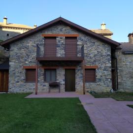 Casas rurales en Fanlo y Valle Vio，位于Fanlo del Valle de Vío的酒店