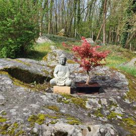 GITE LES ROCHES，位于Moigny的酒店