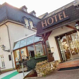 Hotel Bürgerhof Wetzlar，位于韦茨拉尔的酒店