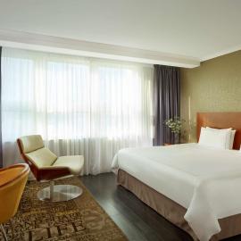 Park Plaza Nottingham,位于诺丁汉的酒店