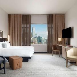 The Clift Royal Sonesta San Francisco，位于旧金山的酒店