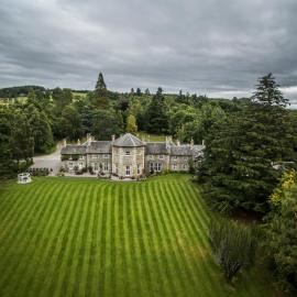 Coul House Hotel，位于康廷的酒店