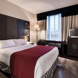 NH Valladolid Bálago，位于巴利亚多利德的酒店