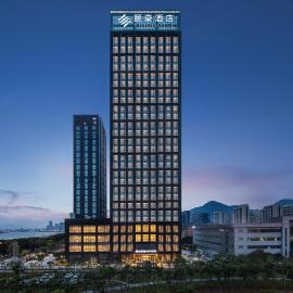 Fuzhou Mawei Yiho Hotel，位于福州的酒店