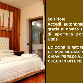 Hotel Malpensafiera，位于Bernate Ticino的酒店