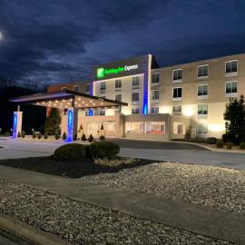 Holiday Inn Express - Allentown North by IHG,位于艾伦镇的酒店