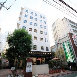 Urban Hotel Tokyo Fuchu Nishiguchi，位于府中市的酒店