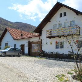 Casa Veverita，位于普雷德鲁特的酒店