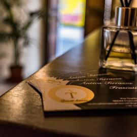 Antica Terrazza Frascati，位于弗拉斯卡蒂的酒店