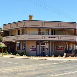 Pingelly Hotel，位于Pingelly的酒店