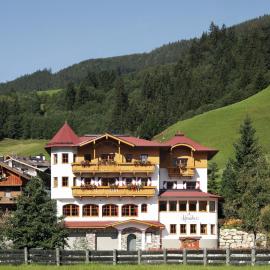Alpenherz Hotel Garni，位于盖洛斯的酒店