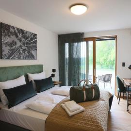 Naturhotel Wittelsbach,位于艾夏的酒店