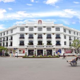 Saigon Morin Hotel，位于顺化的酒店
