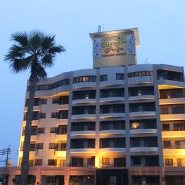 ウォーターゲート鹿児島，位于鹿儿岛的酒店
