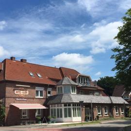 Hotel Sophien-Café,位于里尔的酒店
