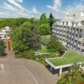 Park Hotel Villa Fiorita，位于莫纳斯蒂耶尔迪特雷维索的酒店