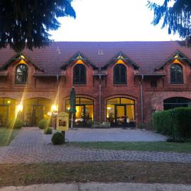 Gästehaus Schlossgarten，位于埃特尔森的酒店