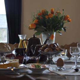 B&B 't Huys van Enaeme，位于奥德纳尔德的酒店