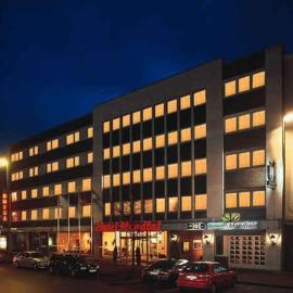 Hotel Mondial，位于朗根费尔德的酒店