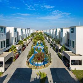 Nordic Resort，位于阿尔哈姆拉的酒店