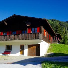 Ferienhaus Kuster