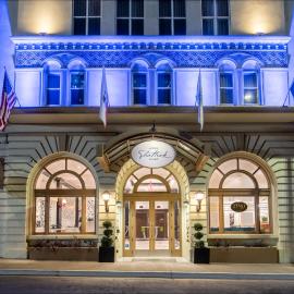 Hotel Shattuck Plaza，位于伯克利的酒店