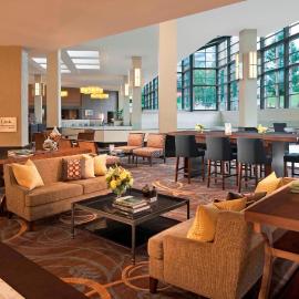 The Stamford Hotel，位于斯坦福德的酒店