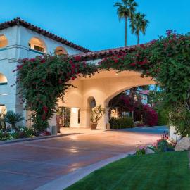 Best Western Plus Las Brisas Hotel，位于棕榈泉的酒店