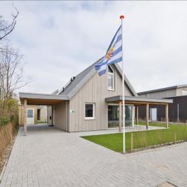 Casa Bos Schotsman Wellness - Jacuzzi - Rental eBikes - The Kamado BBQ
