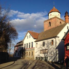 Gasthaus Römer，位于Haigerloch的酒店