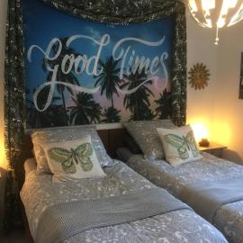 Sunshine Cottage，位于Waldsolms的酒店